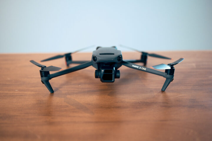 DJI MAVIC3 Cine