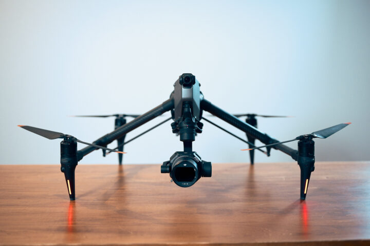 DJI INSPIRE3