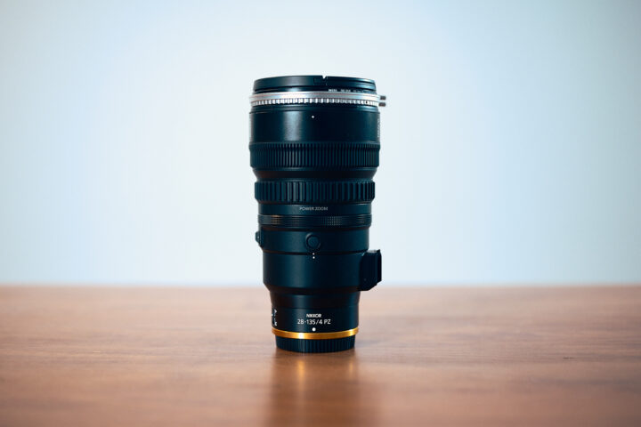 NIKKOR Z 28-135mm f/4 PZ