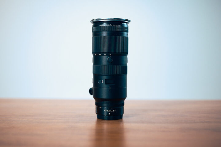 NIKKOR Z 70-200mm f/2.8 VR S