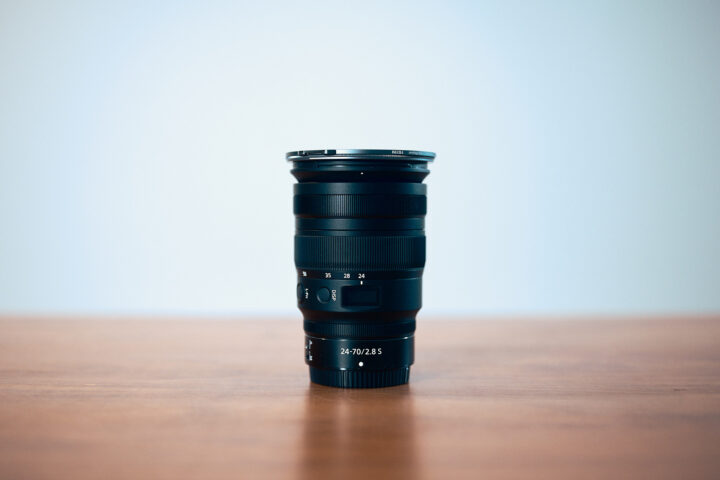 NIKKOR Z 24-70mm f/2.8 S