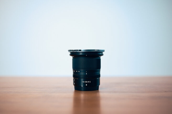 NIKKOR Z 14-30mm f/4 S
