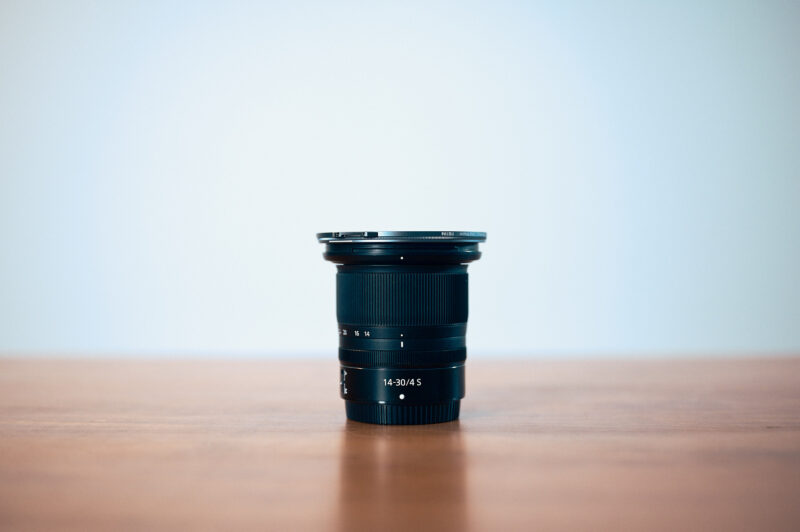 NIKKOR Z 14-30mm f/4 S