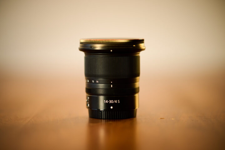 NIKKOR Z 14-30mm f/4 S