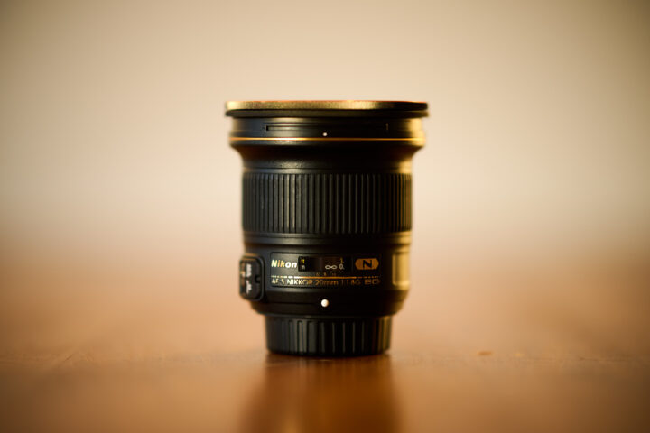 AF-S NIKKOR 20mm f/1.8G ED