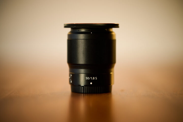 NIKKOR Z 50mm f/1.8 S