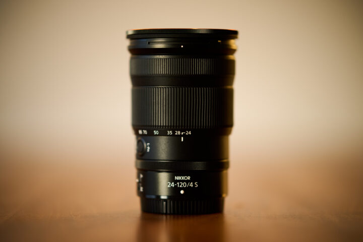 NIKKOR Z 24-120mm f/4 S