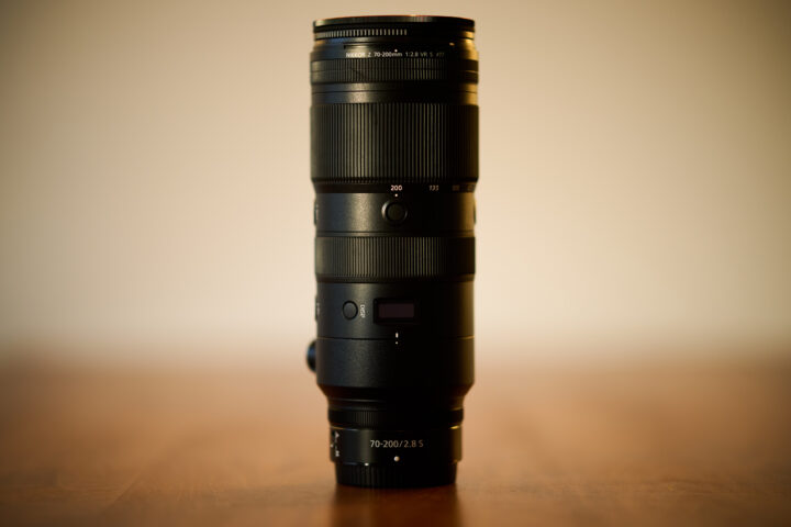 NIKKOR Z 70-200mm f/2.8 VR S