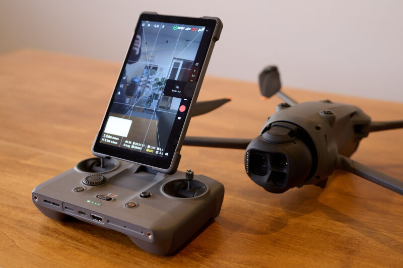 【実写検証】Mavic 4 Proで“17.7ストップのダイナミックレンジ”は本当か？