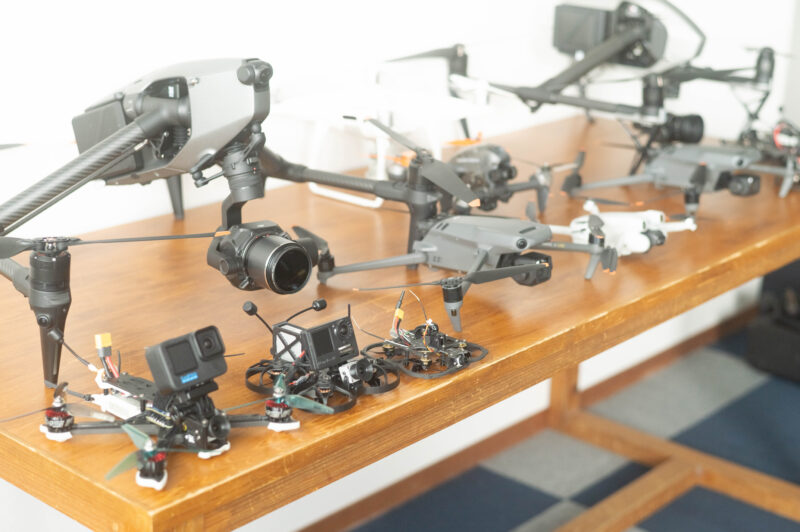 自作機・99g未満機・DJI AVATA2の「表現上の違い」と使い分けについて