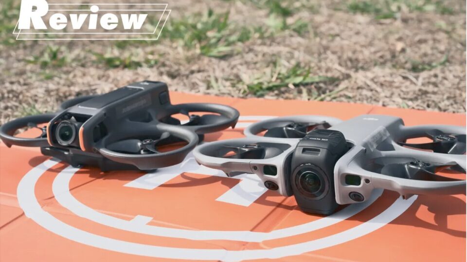 【専門誌寄稿】VideoSalon 記事執筆｜DJI AVATA360レビュー